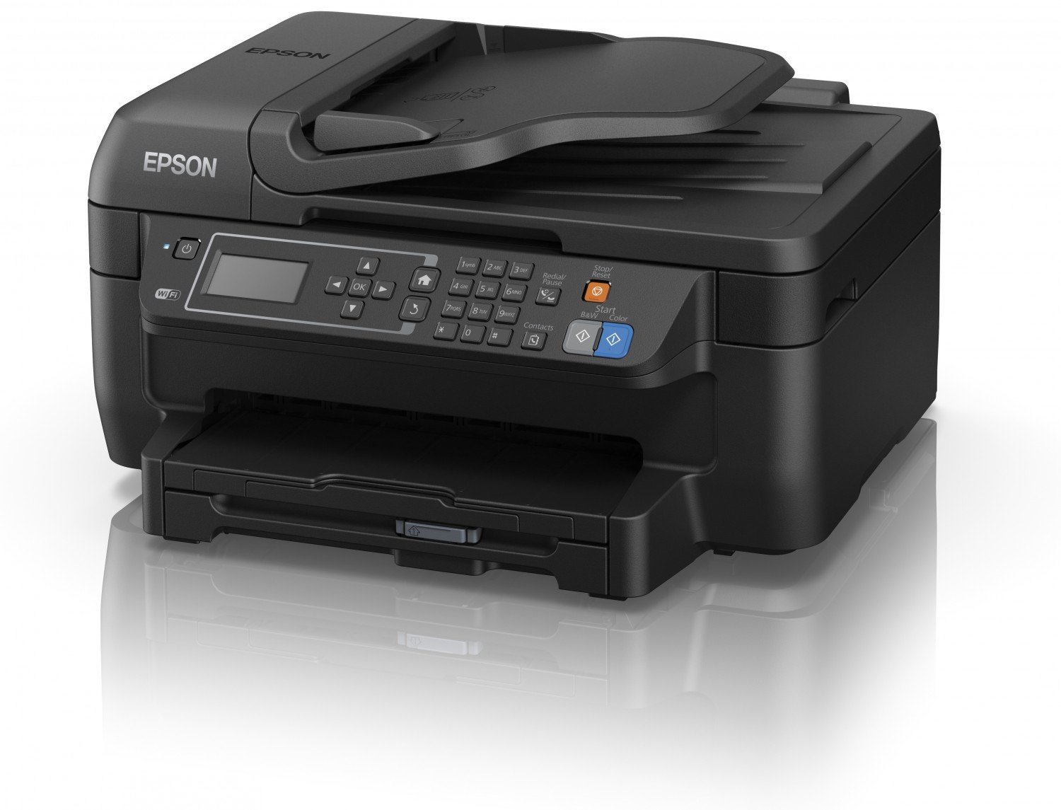 Fotocopiadora Epson, Análisis completo