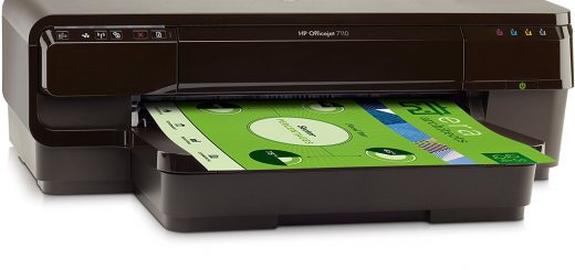 Comprar en oferta la HP Officejet 7110