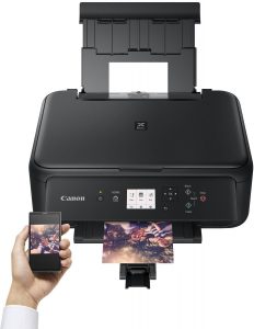 Comprar impresora Canon Pixma TS5150