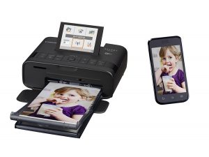 Impresoras fotográficas Canon Selphy CP1300