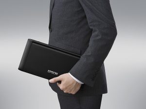 Impresora portátil Epson