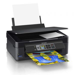 Review impresora Epson Expression Home XP 352