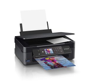 Impresora de tinta Epson Expression Home XP 452