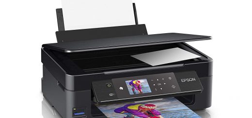 Impresora de tinta Epson Expression Home XP 452