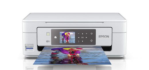 Review Epson Expression Home XP 455