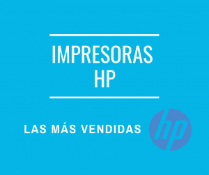 Impresoras HP