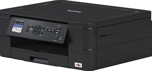 Brother DCP J572DW