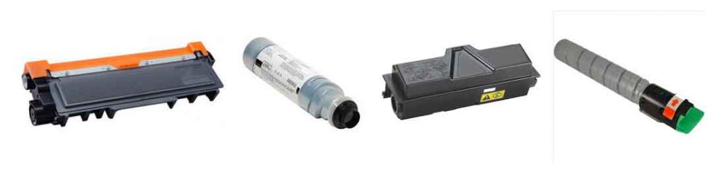 cartuchos de toner