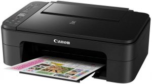 Review Canon PIXMA TS3150