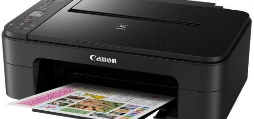 Review Canon PIXMA TS3150