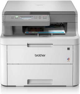 Brother DCP-L3510CDW review