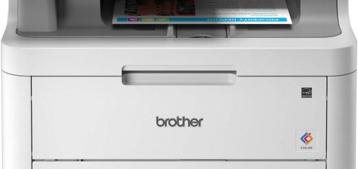 Brother DCP-L3510CDW review