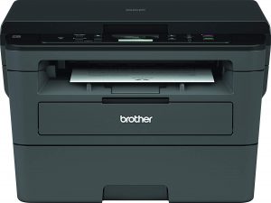 Brother DCPL2510D review