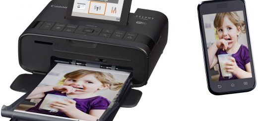 Canon Selphy CP1300 review