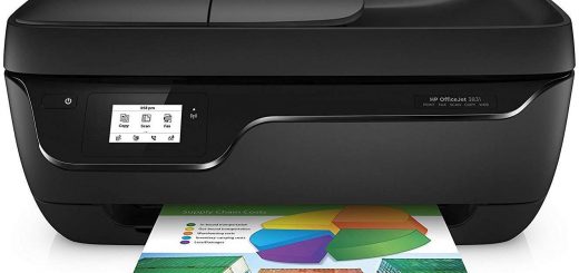 HP OfficeJet 3831 review