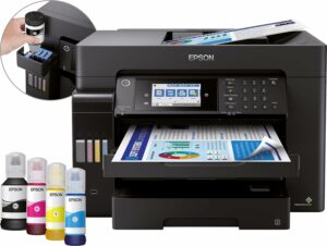 1. Epson EcoTank ET-16650