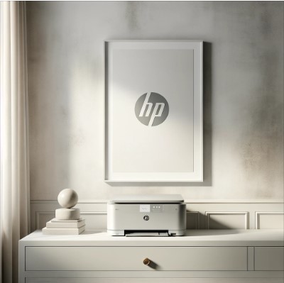 ▷ HP DeskJet Impresora multifunción HP 2723e, Color, Impresora para Hogar,  Impresión, copia, escáner, Conexión inalámbrica HP+