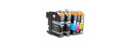 Brother LC-127. Cartuchos de Tinta Compatibles y Originales