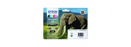 Cartuchos tinta epson 24 y 24XL