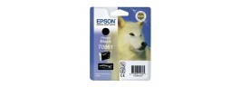 Comprar cartuchos tinta Epson T0961/2/3/4/5/6/7/8/9