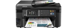 Cartuchos de tinta impresora Epson WorkForce WF-3620DWF