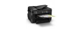 Cartuchos de tinta impresora Epson WorkForce WF-7620DTWF