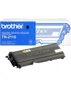 Toner Brother TN-2110. Cartuchos Originales y Compatibles Aquí !