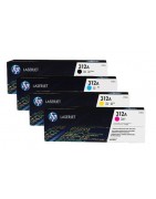 Toner HP 312A