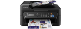 Cartuchos de tinta impresora Epson WorkForce WF-2630WF