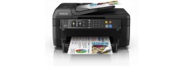 Cartuchos de tinta impresora Epson WorkForce WF-2660DWF