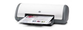 Cartuchos HP DeskJet D1500 | Tinta Original y Compatible !