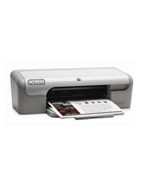 Cartuchos de tinta HP DeskJet D3160