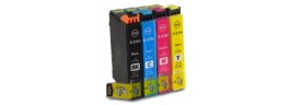 Cartuchos de tinta Epson 27XL compatibles