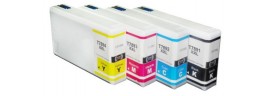 Cartuchos de tinta compatible Epson T7891 T7892 T7893 T7894