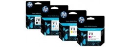 HP 711 | Cartuchos de Tinta Compatibles y Originales