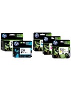 Cartuchos de tinta Tinta HP 934 / 934XL / 935 / 935XL