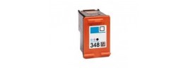 Cartuchos de tinta compatibles HP 348