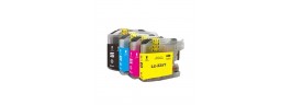 Brother LC-227 / LC-225. Cartuchos de Tinta Compatibles y Originales