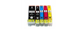 Cartuchos de tinta compatible Epson 33XL