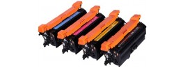 Ofertas para los Toner compatibles HP Nº201A y HP Nº201X