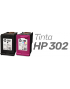 Cartuchos de tinta HP 302 / 302XL