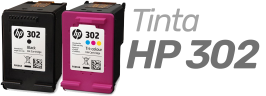 HP 302 y 302XL | Cartuchos de tinta Compatibles y Originales