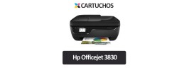 ¿Necesitas Cartuchos para HP OfficeJet 3830 All-in-One?