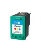 Tinta HP 110