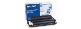 Brother PC201.Cinta de Transferencia Térmica para Tu Impresora!