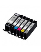 Tinta Canon PGI570 / CLI571 / PGI570XL / CLI571XL