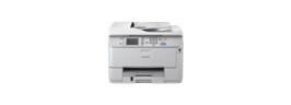 impresora Epson WorkForce WF-5620DWF