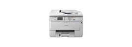 impresora Epson WorkForce WF-5620DWF