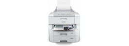 Cartuchos de tinta para la impresora Epson WorkForce Pro WF-8090D3TWC