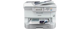 Cartuchos de tinta para la impresora Epson WorkForce Pro WF-8510DWC